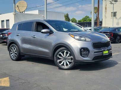 Used 2017 Kia Sportage EX w/ EX Premium Package