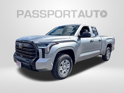 New 2025 Toyota Tundra SR