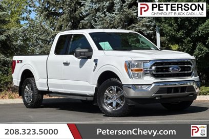 Used 2021 Ford F150 XLT