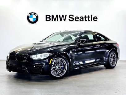 Used 2017 BMW M4 Coupe