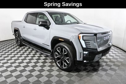New 2025 GMC Sierra EV Denali