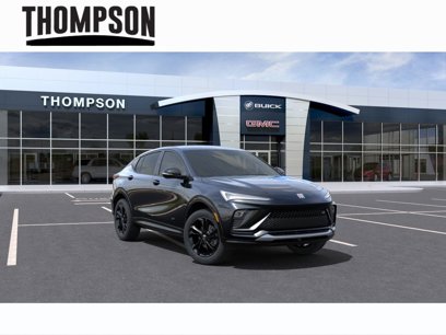 New 2025 Buick Envista Sport Touring w/ Convenience I Package