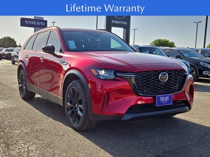 New 2025 MAZDA CX-90 Plug-In Hybrid w/Premium Sport