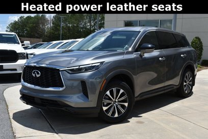 Used 2024 INFINITI QX60 Pure