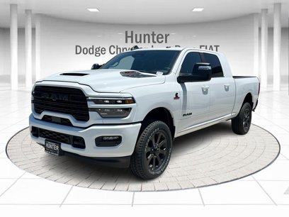 New 2025 RAM 3500 Laramie w/ Night Edition