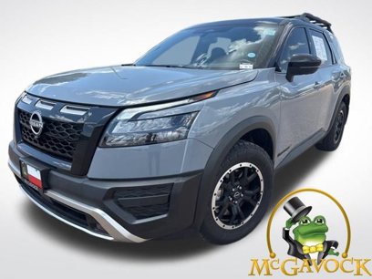 Certified 2024 Nissan Pathfinder Rock Creek