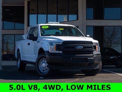 Used 2020 Ford F150 XL w/ XL Power Equipment Group