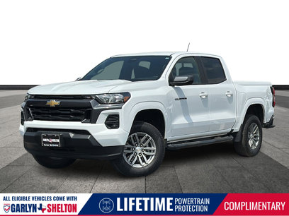 Used 2024 Chevrolet Colorado LT w/ LT Convenience Package