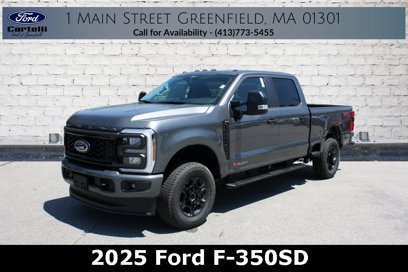 New 2025 Ford F350 4x4 Crew Cab Super Duty