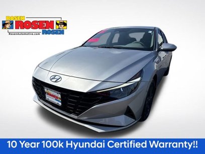 Used 2023 Hyundai Elantra SEL