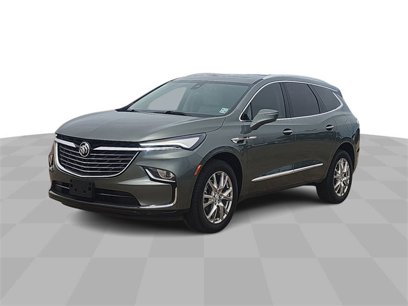 Certified 2023 Buick Enclave Essence w/ Experience Buick Package