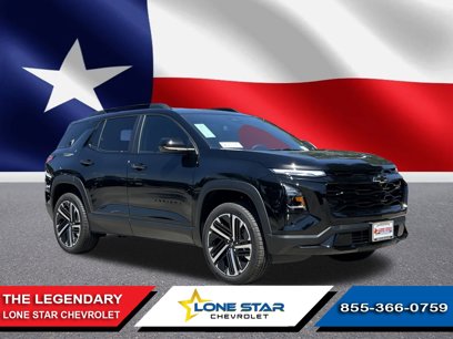 Used 2026 Chevrolet Equinox RS