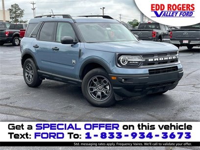 Used 2024 Ford Bronco Sport Big Bend w/ Convenience Package