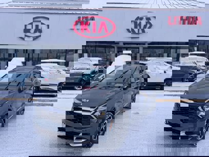 Certified 2023 Kia Sportage LX