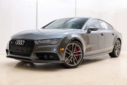 Used 2018 Audi S7 Premium Plus