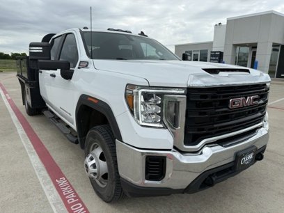 Used 2022 GMC Sierra 3500 Pro w/ Fleet Convenience Package