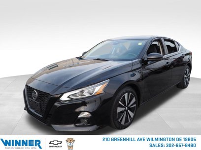 Used 2019 Nissan Altima 2.5 SV
