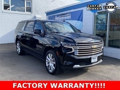 Used 2023 Chevrolet Suburban High Country
