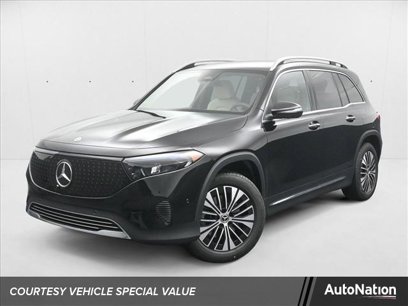 New 2025 Mercedes-Benz EQB 300 4MATIC