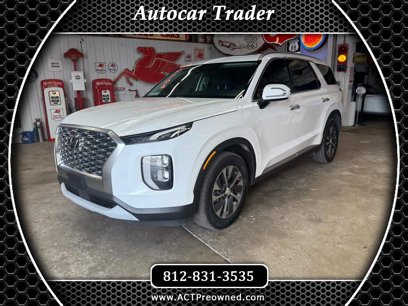 Used 2020 Hyundai Palisade SEL