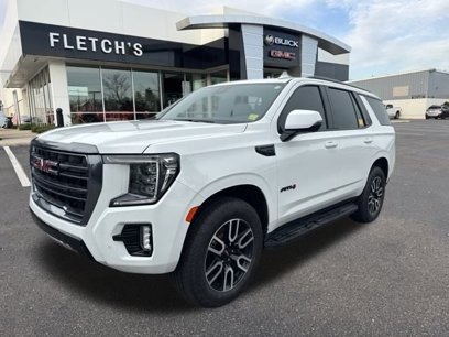 Certified 2023 GMC Yukon AT4 w/ LPO, Floor Liner Package