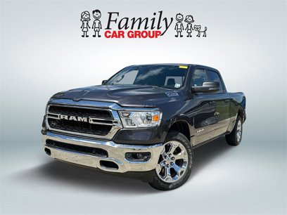 Used 2024 RAM 1500 Big Horn
