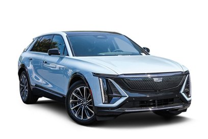 Used 2025 Cadillac Lyriq Sport