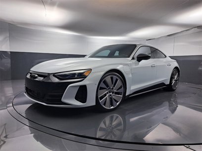 Used 2022 Audi e-tron GT Prestige