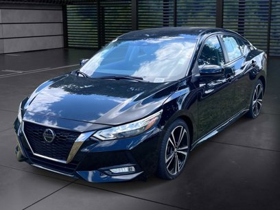 Used 2023 Nissan Sentra SR w/ Trunk Package
