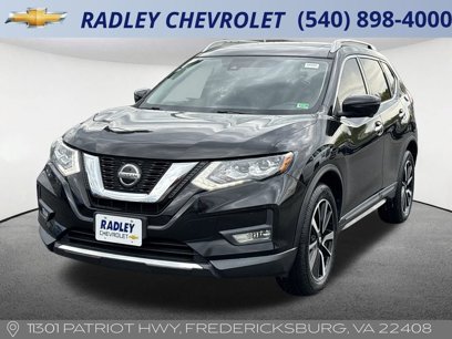Used 2019 Nissan Rogue SL w/ Premium Package
