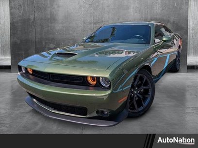 Used 2022 Dodge Challenger GT w/ Blacktop Package
