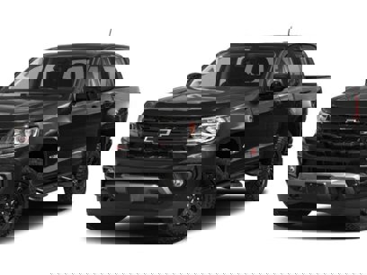 Used 2021 Chevrolet Colorado Z71