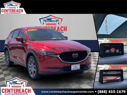 Used 2020 MAZDA CX-5 Signature