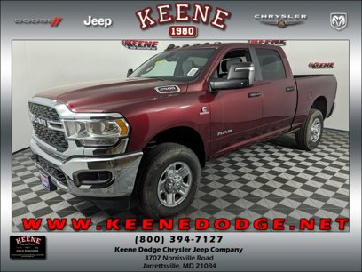 New 2024 RAM 2500 Big Horn