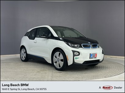 Used 2016 BMW i3 w/ Range Extender