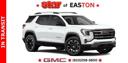 New 2026 GMC Terrain Elevation