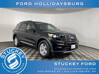 Used 2023 Ford Explorer XLT w/ Equipment Group 202A
