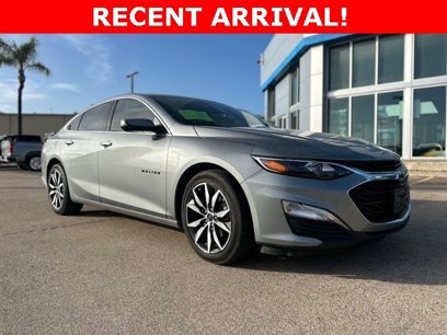 Certified 2024 Chevrolet Malibu RS