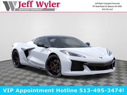 New 2025 Chevrolet Corvette Z06