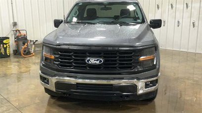 Certified 2024 Ford F150 XL w/ Equipment Group 103A High