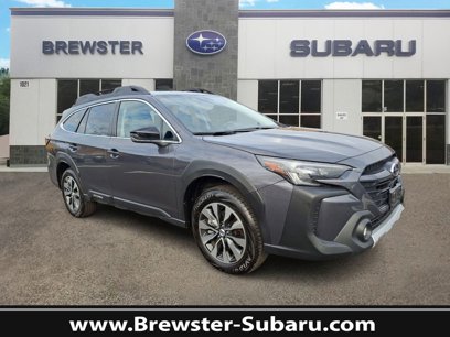 Certified 2024 Subaru Outback Limited
