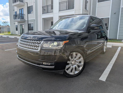 Used 2014 Land Rover Range Rover Supercharged