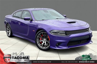 Used 2016 Dodge Charger SRT w/ Harman/Kardon Audio Group
