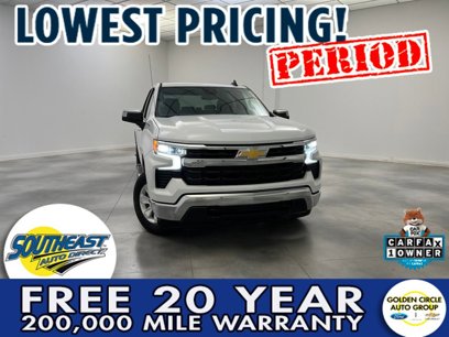 Used 2023 Chevrolet Silverado 1500 LT w/ Protection Package