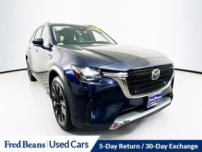 Used 2024 MAZDA CX-90 Plug-In Hybrid w/ Premium Pkg