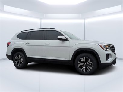 New 2025 Volkswagen Atlas SE