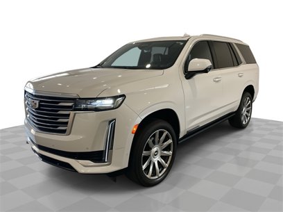Certified 2023 Cadillac Escalade Premium Luxury Platinum