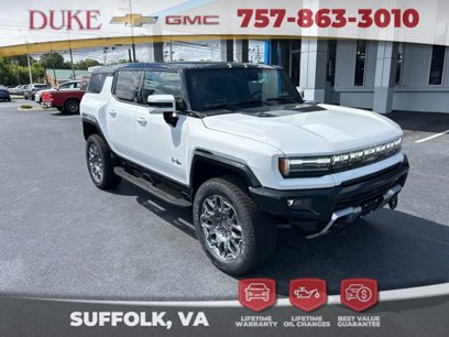 New 2025 GMC Hummer EV 3X
