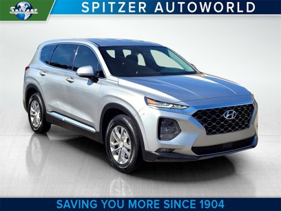 Used 2020 Hyundai Santa Fe SEL w/ Cargo Package