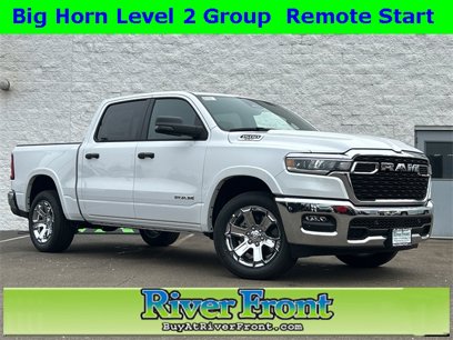 New 2025 RAM 1500 Big Horn
